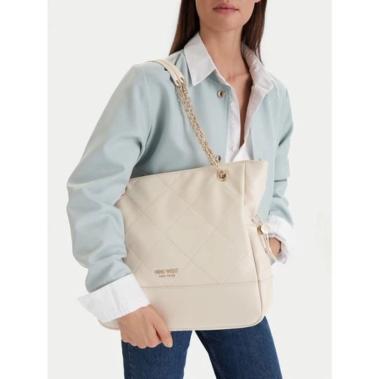 Obrázek produktu Kabelka Nine West EO-Bellis-LX10277 Écru