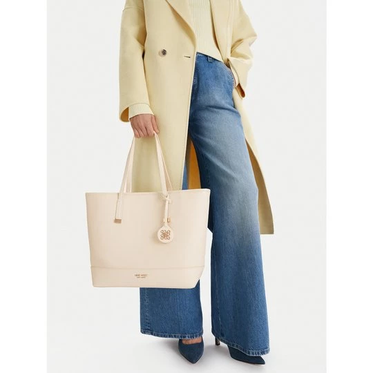 Obrázek produktu Kabelka Nine West EO-Delancey Day-KY254 Écru Krémová