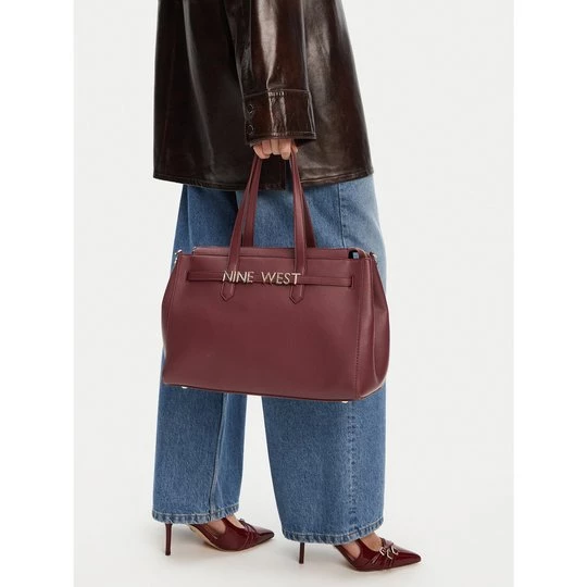Obrázek produktu Kabelka Nine West EO-Manhattan-Muse-I-LX10192 Bordó