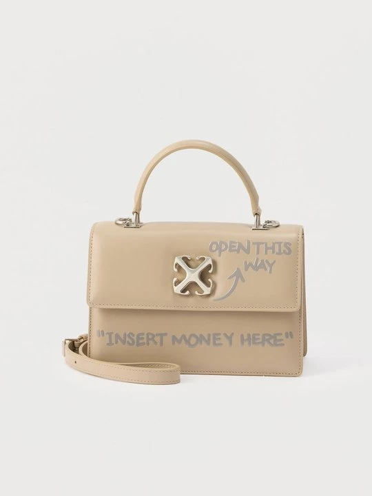 Obrázek produktu Kabelka Off White khaki