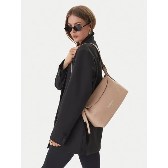 Obrázek produktu Kabelka Patrizia Pepe 8B0256/L148-R874 Béžová