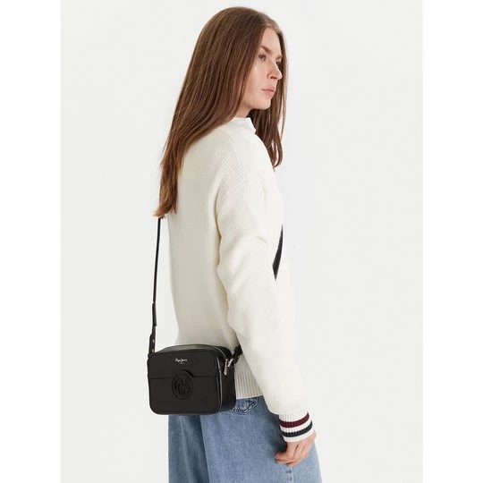 Obrázek produktu Kabelka Pepe Jeans Beverly Limited PL031662 Černá
