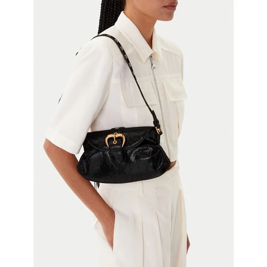 Obrázek produktu Kabelka PINKO Jolene Shoulder Mini PE 25 PLTT 102802 A27K Černá