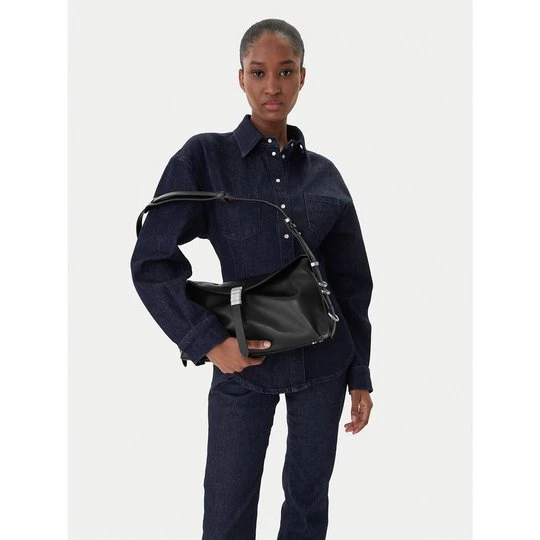 Obrázek produktu Kabelka PINKO Saddle Baguette Classic AI 25-26 PL 105049 A1ZX Černá