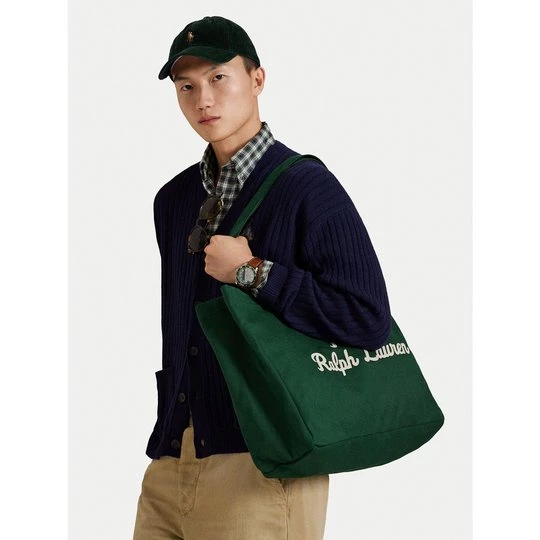 Obrázek produktu Kabelka Polo Ralph Lauren 405962436003 Zelená