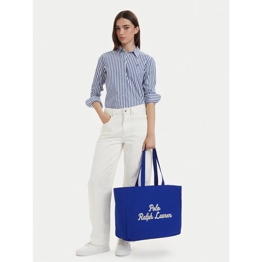 Obrázek produktu Kabelka Polo Ralph Lauren 405962436006 Modrá