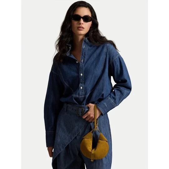 Obrázek produktu Kabelka Polo Ralph Lauren 428922880015 Zelená