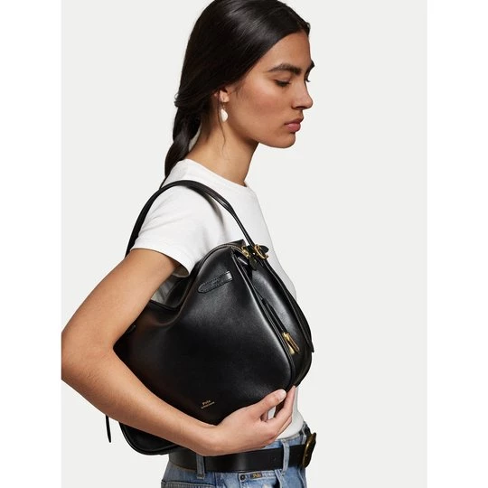Obrázek produktu Kabelka Polo Ralph Lauren 428955416001 Černá