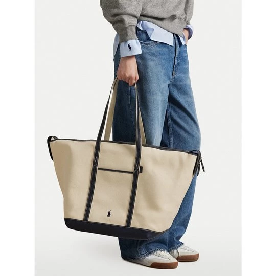 Obrázek produktu Kabelka Polo Ralph Lauren 428973072002 Béžová