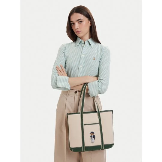 Obrázek produktu Kabelka Polo Ralph Lauren 428P14295001 Béžová