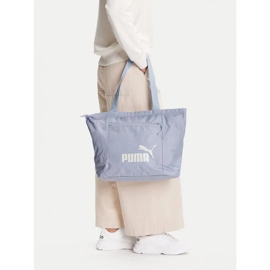 Obrázek produktu Kabelka Puma Base Shopper 913450 Fialová