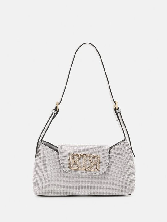Obrázek produktu Kabelka River Island stříbrná barva