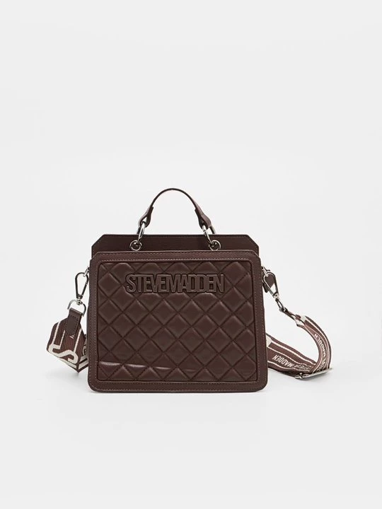 Obrázek produktu Kabelka Steve Madden hnědá