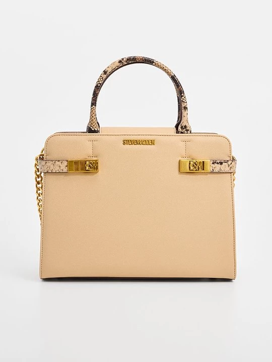 Obrázek produktu Kabelka Steve Madden světlehnědá