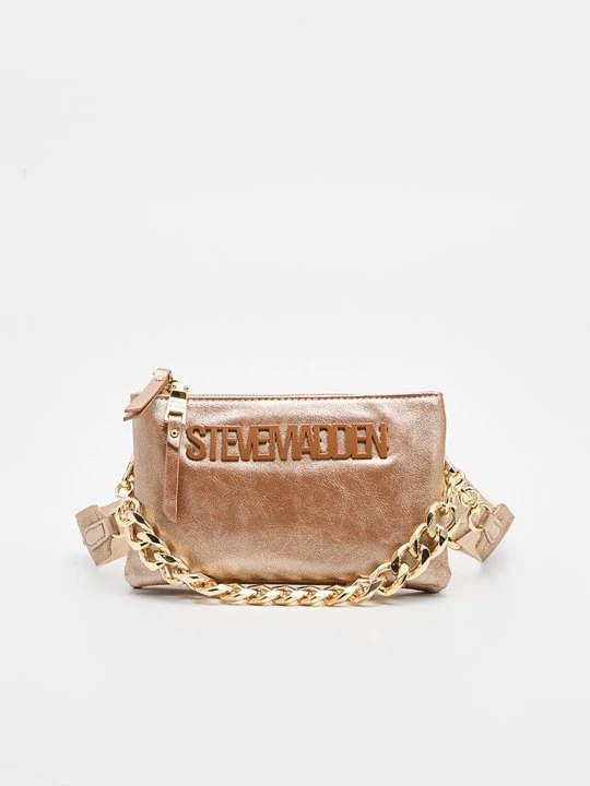 Obrázek produktu Kabelka Steve Madden bronzová