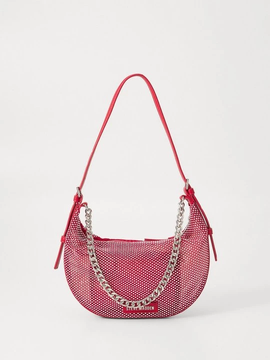 Obrázek produktu Kabelka Steve Madden tmavě červená