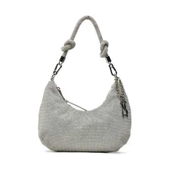 Obrázek produktu Kabelka Steve Madden Bkaya SM13000999 Stříbrná