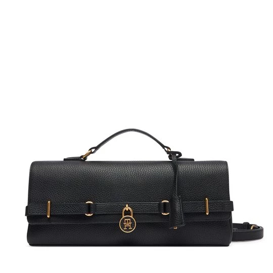Obrázek produktu Kabelka Tommy Hilfiger American Icon Clutch AW0AW19214 Černá