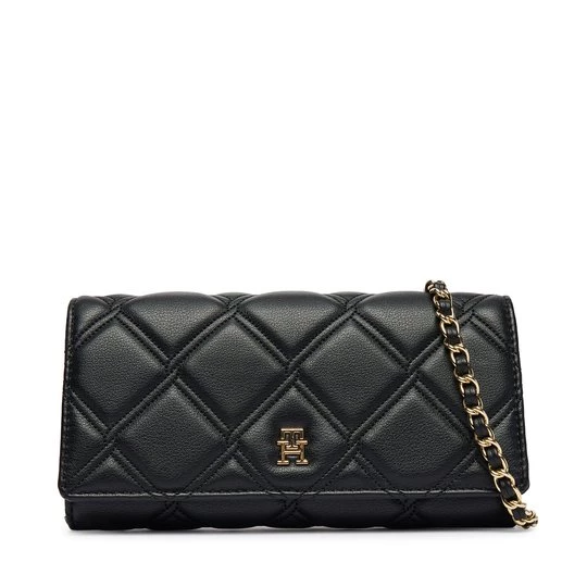 Obrázek produktu Kabelka Tommy Hilfiger Th Feminine Wallet On Chain AW0AW18795 Černá