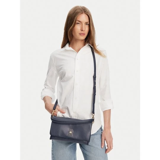 Obrázek produktu Kabelka Tommy Hilfiger Th Modern Conv Crossover AW0AW17465 Tmavomodrá