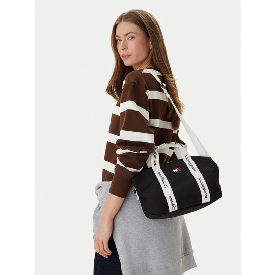 Obrázek produktu Kabelka Tommy Jeans Ess Daily Mini Tote AW0AW18460 Černá