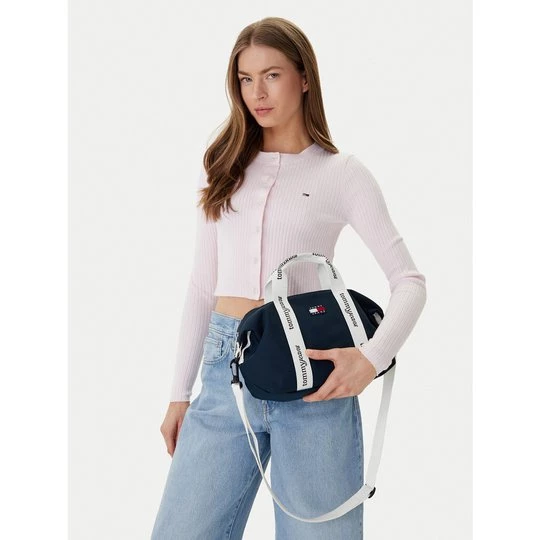 Obrázek produktu Kabelka Tommy Jeans Ess Daily Mini Tote AW0AW18460 Tmavomodrá