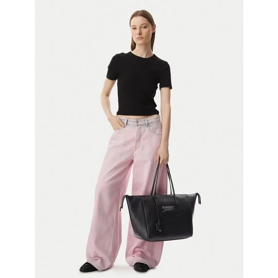 Obrázek produktu Kabelka Tommy Jeans Tjw Bold Tote AW0AW18786 Černá