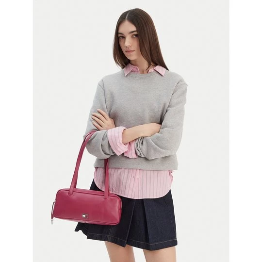 Obrázek produktu Kabelka Tommy Jeans Tjw City Shoulder Bag AW0AW18075 Červená