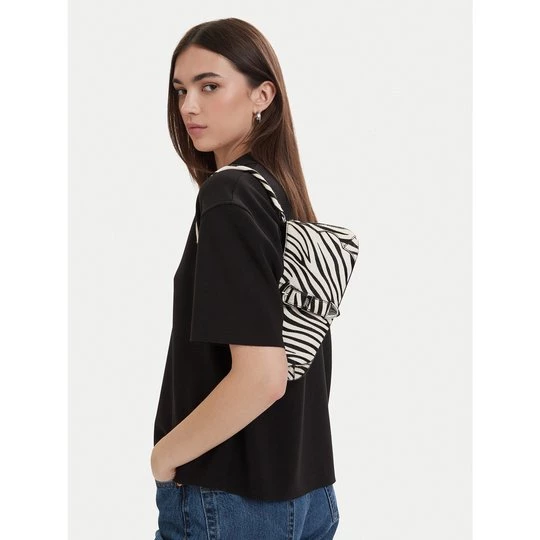 Obrázek produktu Kabelka Tommy Jeans Tjw Cool Zebra Shoulder Bag AW0AW18879 Bílá