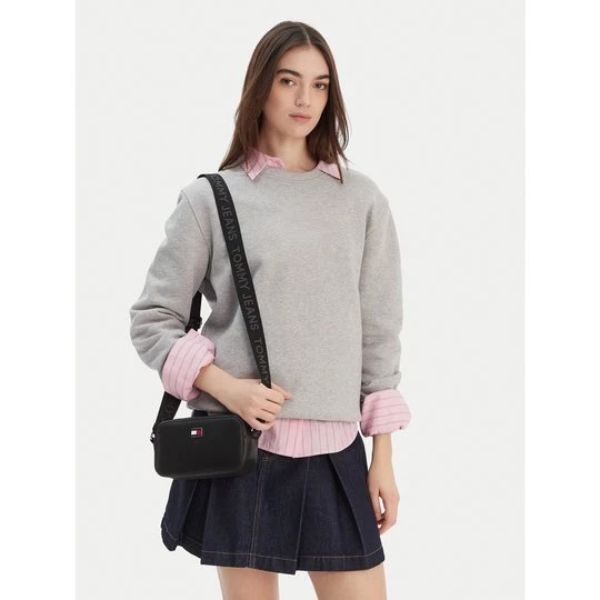 Obrázek produktu Kabelka Tommy Jeans Tjw Daily Elevated Camera Bag AW0AW18065 Černá