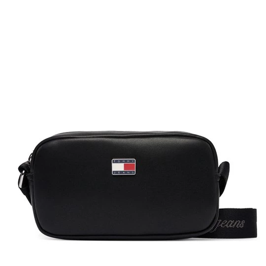 Obrázek produktu Kabelka Tommy Jeans Tjw Daily Elevated Crossover AW0AW19042 Černá