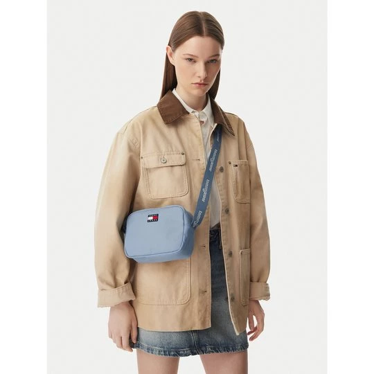 Obrázek produktu Kabelka Tommy Jeans Tjw Ess Daily Crossover AW0AW18769 Modrá
