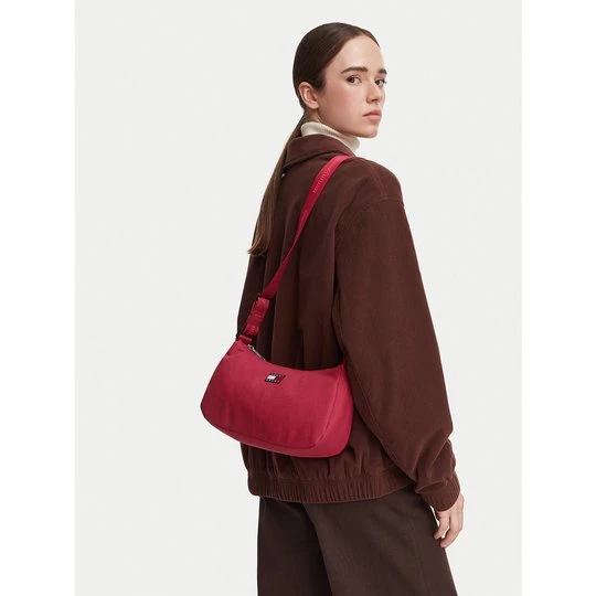 Obrázek produktu Kabelka Tommy Jeans Tjw Ess Daily Shoulder Bag AW0AW18768 Růžová