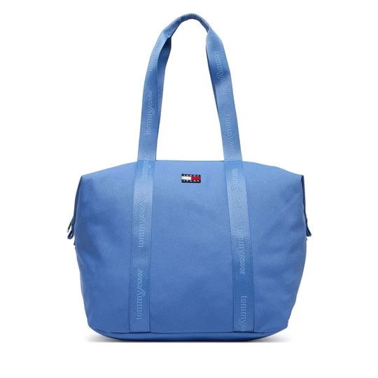 Obrázek produktu Kabelka Tommy Jeans Tjw Ess Daily Tote AW0AW19039 Modrá