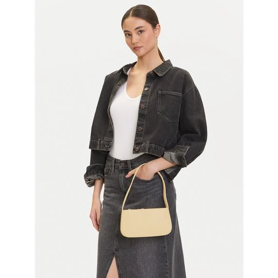 Obrázek produktu Kabelka Tommy Jeans Tjw Ess Must Shoulder Bag AW0AW16966 Žlutá