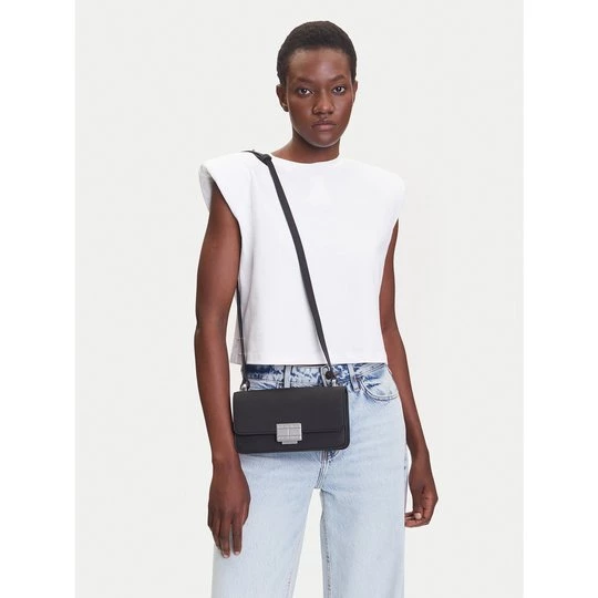 Obrázek produktu Kabelka Tommy Jeans Tjw Fashionista Crossover AW0AW17306 Černá
