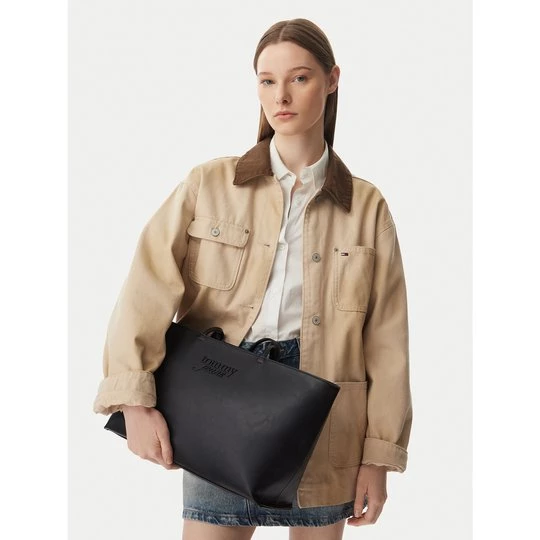 Obrázek produktu Kabelka Tommy Jeans Tjw Must Tote AW0AW18772 Černá