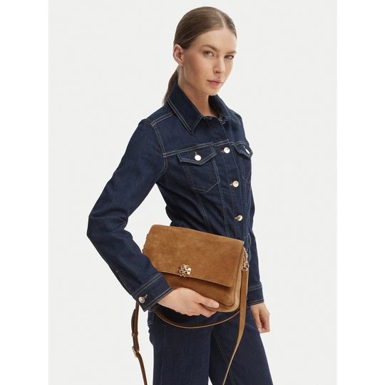 Obrázek produktu Kabelka Tory Burch 184125 Hnědá