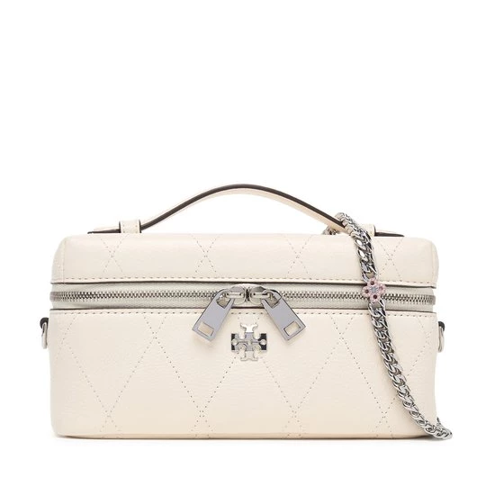 Obrázek produktu Kabelka Tory Burch Charlie 186038 Krémová