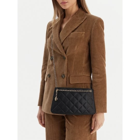 Obrázek produktu Kabelka Tory Burch Fleming Pochette 176623 Černá