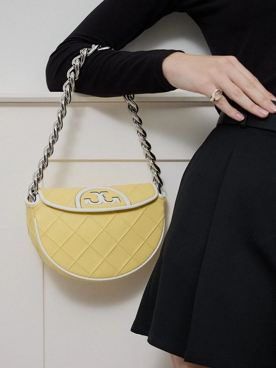 Obrázek produktu Kabelka Tory Burch světle žlutá