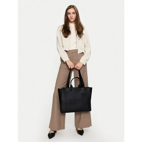 Obrázek produktu Kabelka TOUS Shopper Xl. Amaya T La Rue New 2002025851 Černá