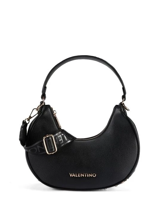 Obrázek produktu Kabelka VALENTINO BAGS melírovaná antracitová