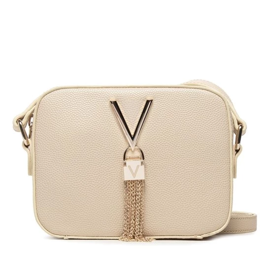 Obrázek produktu Kabelka Valentino Divina VBS1R409G Krémová
