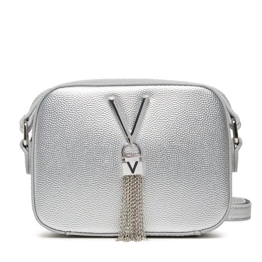 Obrázek produktu Kabelka Valentino Divina VBS1R409G Stříbrná