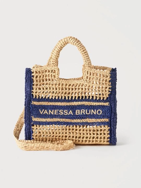 Obrázek produktu Kabelka Vanessa Bruno tmavě modrá