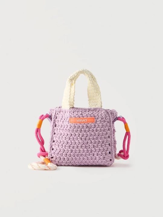 Obrázek produktu Kabelka Versace lila