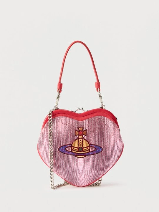 Obrázek produktu Kabelka Vivienne Westwood růžová