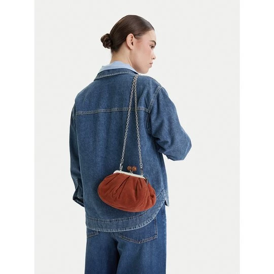 Obrázek produktu Kabelka Weekend Max Mara 2615511014650 Hnědá