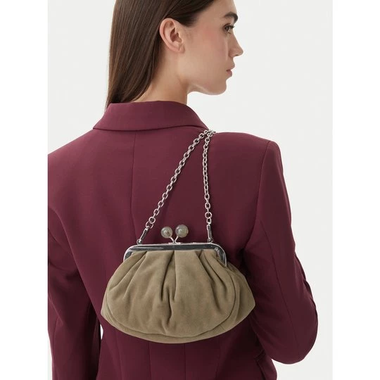 Obrázek produktu Kabelka Weekend Max Mara 2615511014650 Khaki